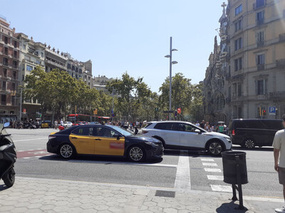 Taxi circulant