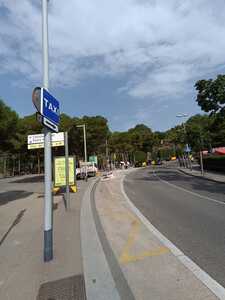 Parada del Park Güell