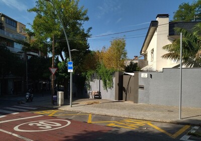 Parada Carrer de Cardedeu, 1