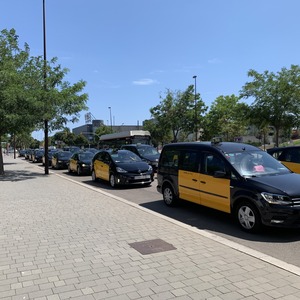 Taxis MWC