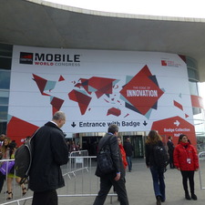 Mobile Congress 2015