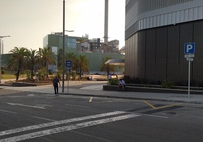 Parada de taxis