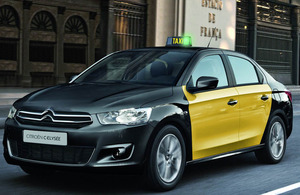 Citroën Elysée