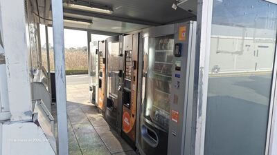 Màquines de venda automàtica