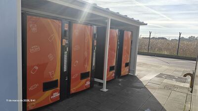 Màquines de venda automàtica