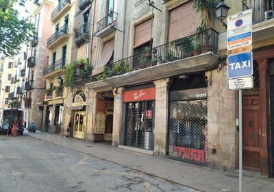 Parada de taxis