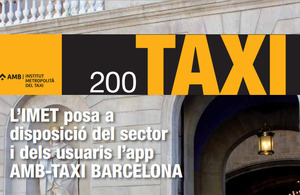 Coberta Revista Taxi 200