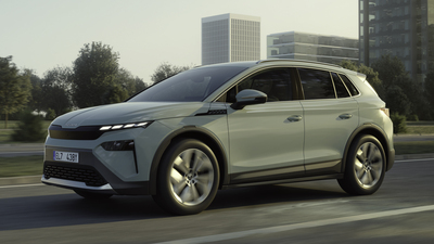 Skoda Elroq