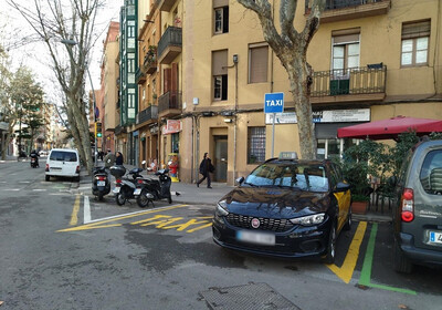 Carrer de Bilbao, 87 (carrer de Pallars)