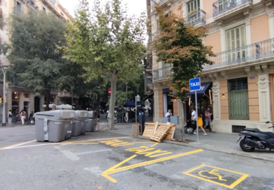 Parada Bailèn-València