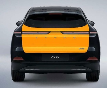 XPENG G6