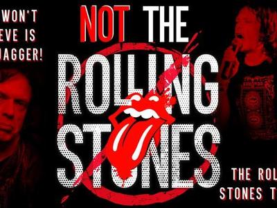 Not The Rolling Stones