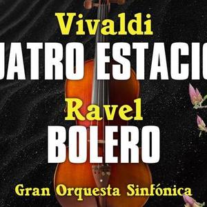 Les quatre estacions de Vivladi i el Bolero de Ravel